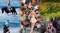 Ubud Tour Commbine Horse Riding