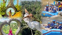 Bali Rafting Combine Ubud Swing Ubud