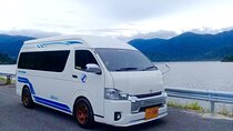 Krabi to Koh Lanta Transfer by Shared Air Conditioned Van