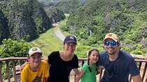 From Hanoi: Ninh Binh 2-Day Scenic Discovery