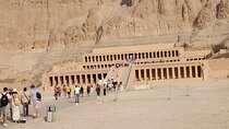 Luxor private 5 Hours : Kings Valley & Hatshepsut Temple& Memnon 