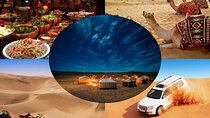 Overnight Camp Stay in Desert Safari at Doha Qatar