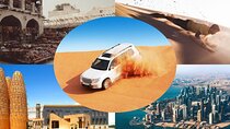 Combo Private Dessert Safari and City Tour in Doha Qatar