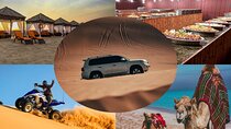 Full Day Desert Safari in Doha Qatar
