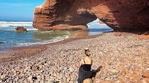 Legzira and Massa Coastal Nature Trip with Lunch – Agadir