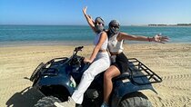 Half-Day Quad Bike Adventure on the Sidi Toual Beach – Agadir