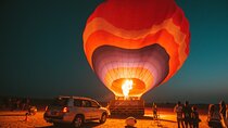 Sunrise Hot Air Balloon Tour with free transport in Dubai