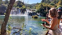 Krka Waterfalls Private Walking Tour 