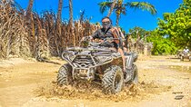 Moto aventura Punta Cana, ATV Off-Road Adventure, Cenote & Beach