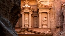 Petra & Little Petra Full-Day Private Guided Tour from Amman