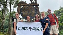 Mount Kilimanjaro Day Hike via Machame Route – No Hidden Fees
