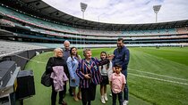 Melbourne Sports Experience + MCG Tour Combo