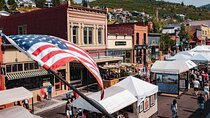 Scenic Park City Tour via Big Cottonwood Canyon