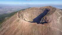 Skip-the-Line Mt Vesuvius Crater Visit from Naples or Pompeii 