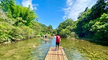 Khao Sok Bamboo Rafting and Viewpoint Tour from Khao Lak