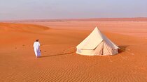 Private 4-Day, 3-Night Oman Roundtrip Adventure