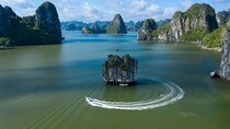  Halong Bay 7 Hours Luxury Day Cruise from Halong by You Cruises