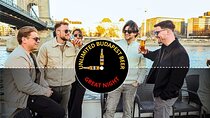 Budapest: 60-Minute Sightseeing Cruise with Budapest Beer