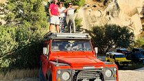 Cappadocia Sunset Jeep Safari (2 Hours)