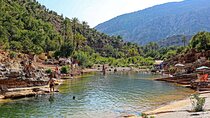 Paradise Valley Half-Day Tour from Agadir