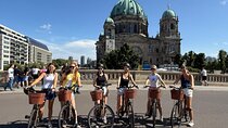 Berlin Private VIP Bike Tour through the Heart of the City