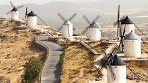 Madrid to Toledo & Don Quixote Windmills small-group Experience