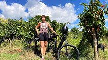 Private Self-Guided E-Bike Ride in Tuscany with Vineyard Visit