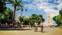 Marrakech City Tour With Private Driver The Hidden Games & Sights