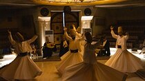 Cappadocia Whirling Dervish Show With Audio Guide