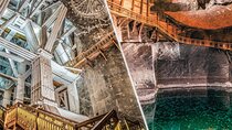 Wieliczka Salt Mine from Krakow, Guided Half-Day Tour with Private Transport