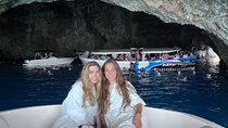 Blue Cave Private Speedboat Tour Experience