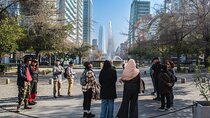 Sky Costanera & Las Condes Financial District Walking Tour
