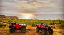 Cabo San Lucas ATV Adventure with Tequila Tasting and Quesadilla 