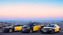 Private Transfer from Barcelona Cruise Port to Barcelona City