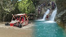 Combo Buggy and waterfall of Damajagua Adventure Puerto Plata