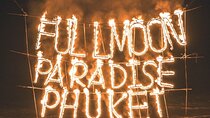 Full Moon Party at Paradise Beach Phuket