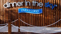 Dinner in the Sky Experience in Punta Cana
