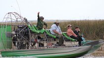 Miami: 60 Minute Private Everglades Airboat Ride
