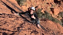 Full-Day Rock Climbing Adventure in Red Rock Canyon