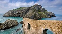 Basque Coast Private Tour in Gaztelugatxe, Mundaka, and Guernica