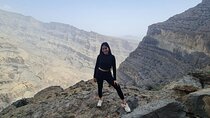  Oman Jebel Shams Private 4WD Tour Experience