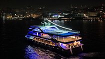 Istanbul Bosphorus Dinner Cruise with Turkish Night Show