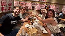 Food Tour in Osaka