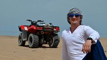 Family Adventure Safari Quad Biking, Buggy & Dinner – Hurghada