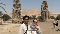 From Cairo Private Luxor Full-Day Tour with Flights Tickets 