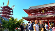 Tokyo: Asakusa & Senso-ji Temple 1.5-Hour Guided Tour