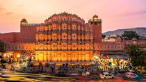 From Delhi: All-Inclusive Same Day Jaipur Tour By Car Tour