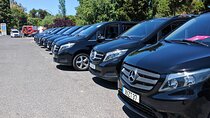 Private Transfer from Lisbon Airport to Porto