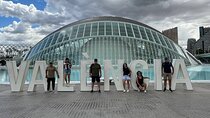 Valencia City Bike Tour Old Town and Turia Gardens