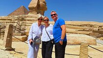 Private Pyramids Tour: Giza, Sakkara & Dahshur